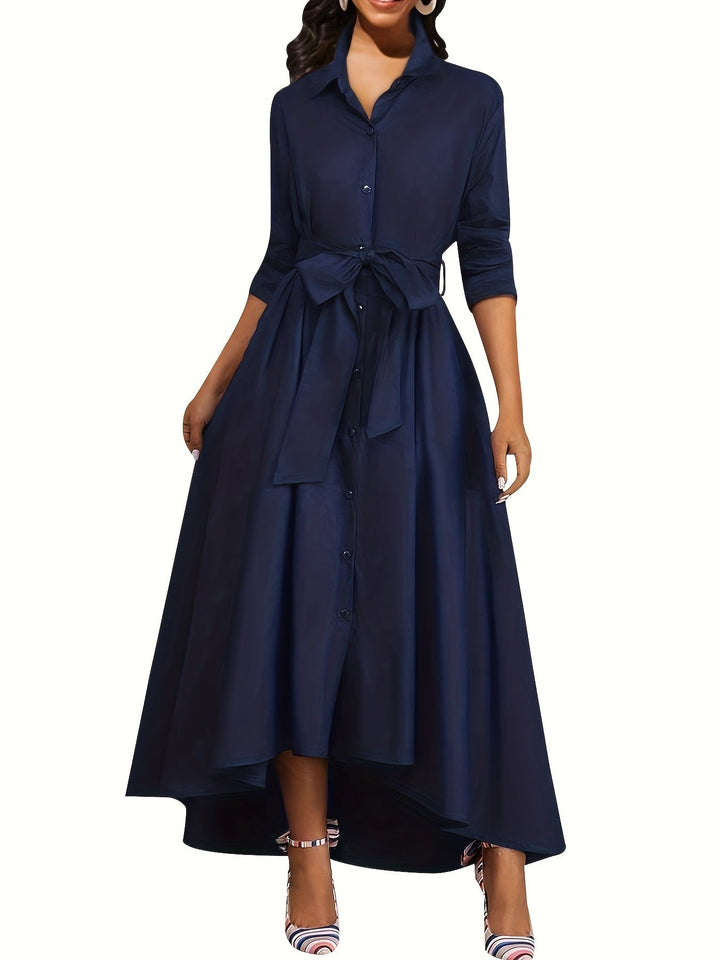 Nynke | Perfektes Maxi-Kleid für Feiern