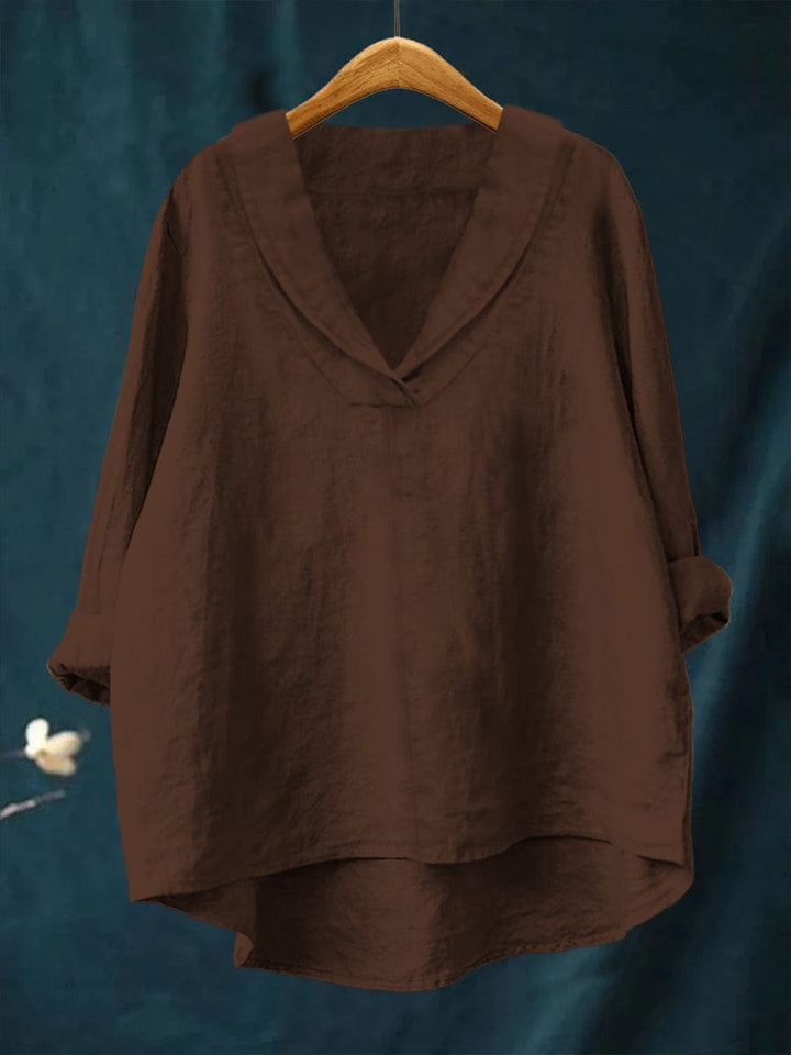 Marije | Elegante Sommerbluse