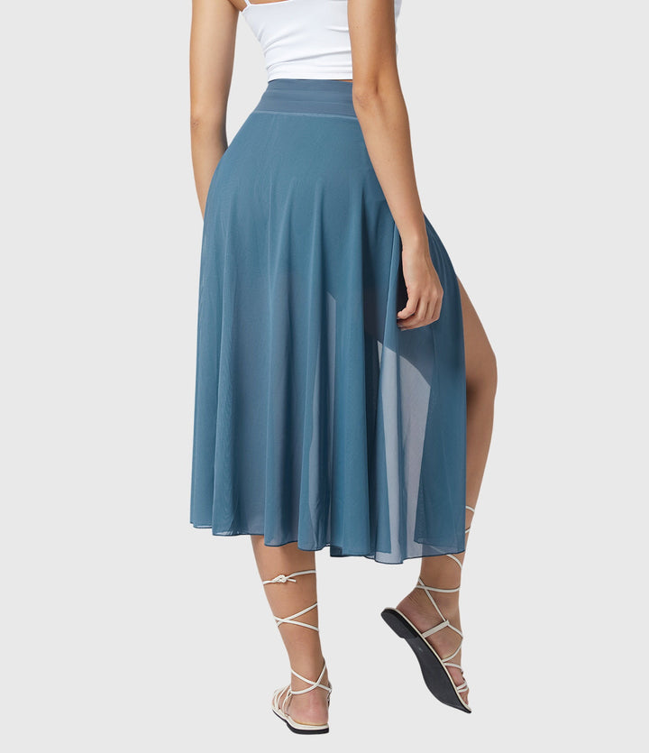 Veerle | Eleganter 2-in-1 Rock