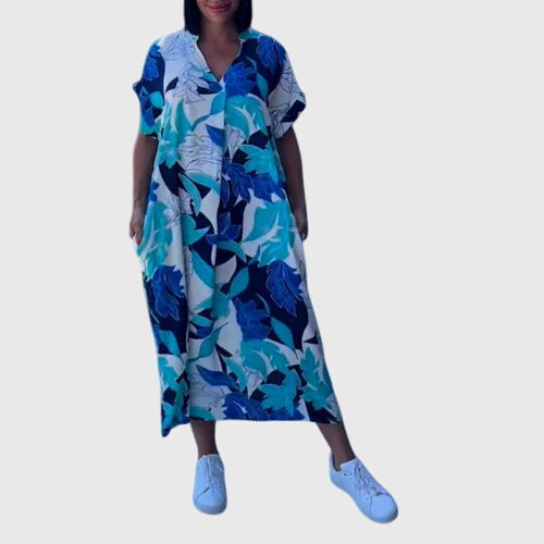 Iris | Elegantes Sommerkleid