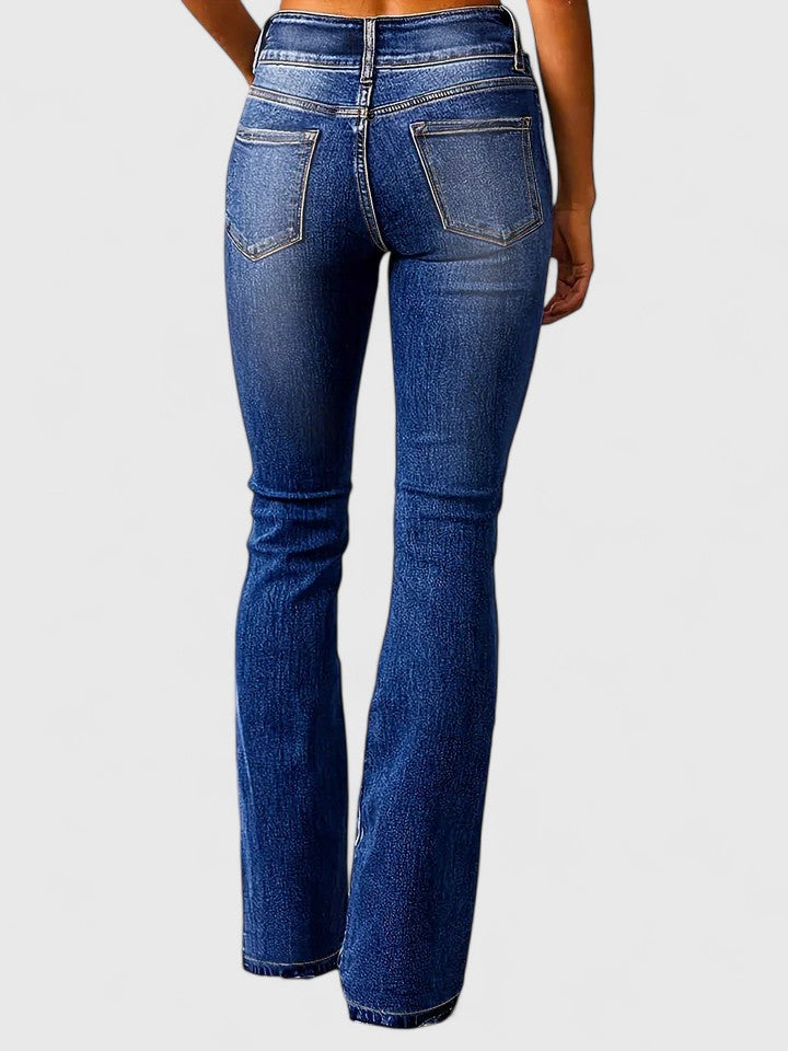 Loes | Verfeinerte Hose