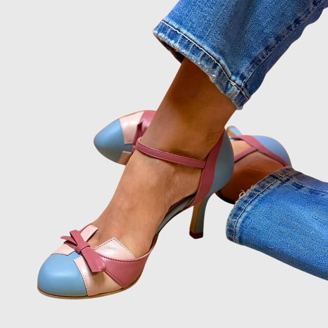 Valerie | Bequeme High Heel Sandalen