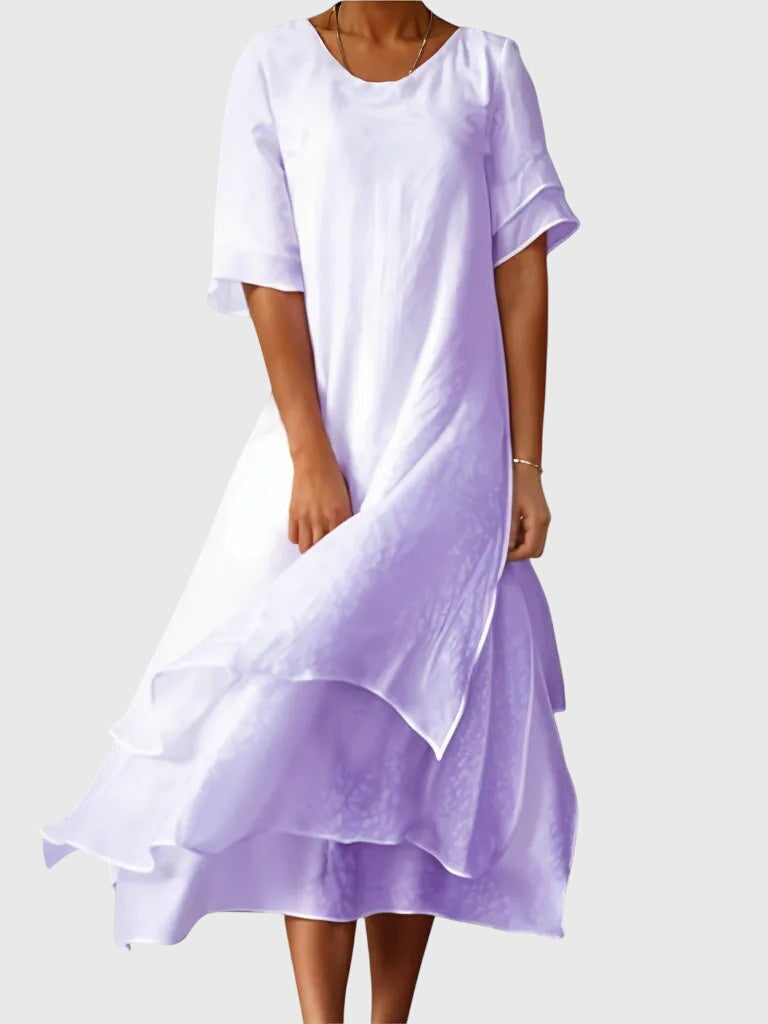 Wally | Elegantes Kleid