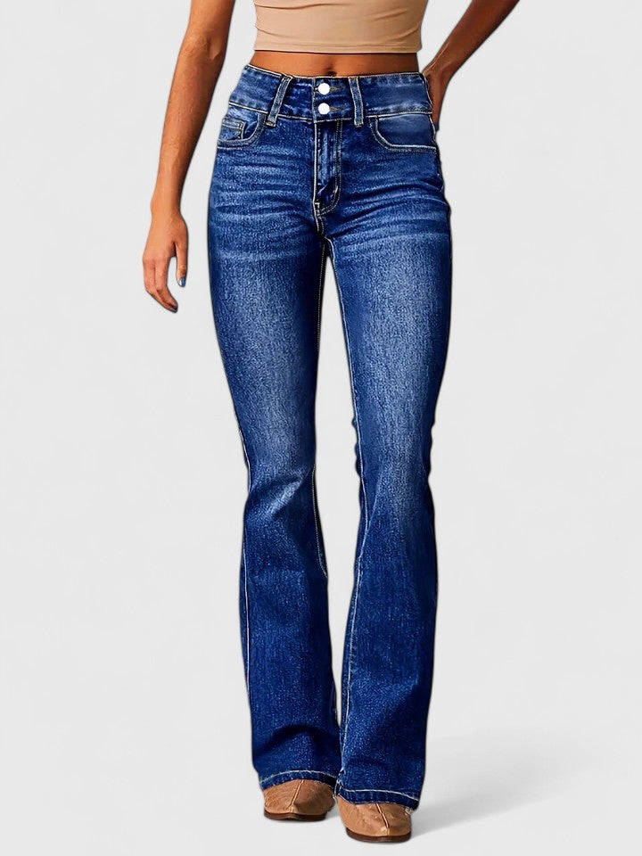 Loes | Verfeinerte Hose