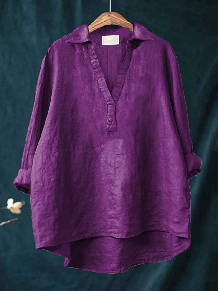 Rinske | Elegante Sommerbluse