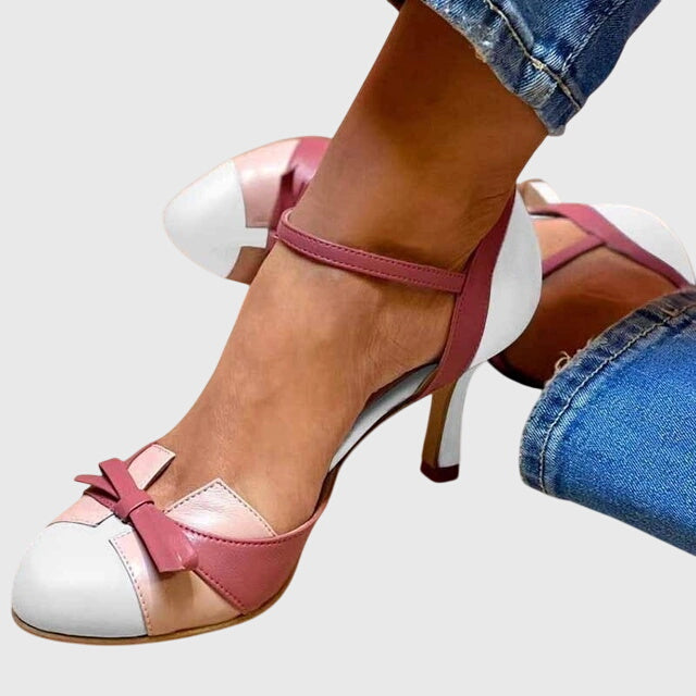 Valerie | Bequeme High Heel Sandalen