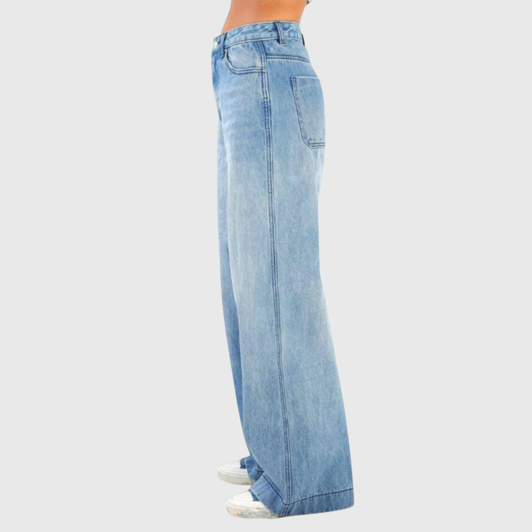 Manon | Damen Baggy Hose