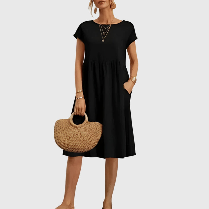 Lydia | Elegantes Frühlingskleid