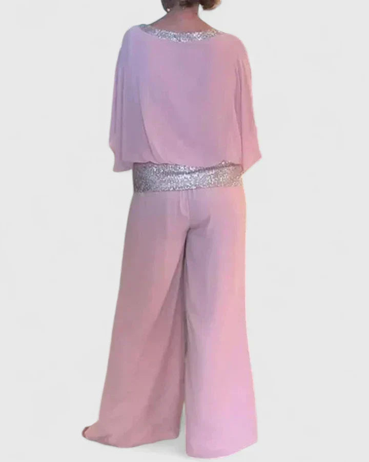 Marlies | Elegantes Zweiteiliges Set