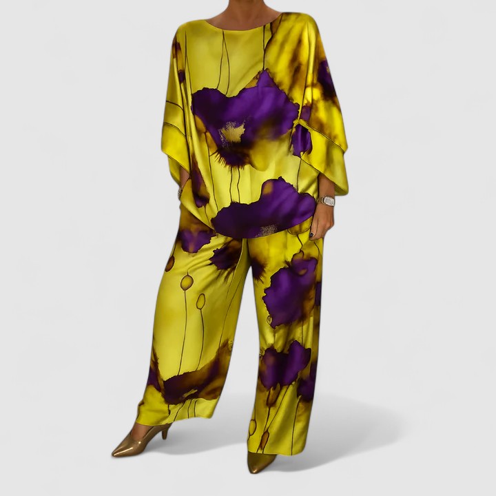 Phebe | Elegantes Zweiteiliges Set