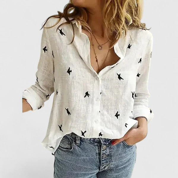 Manon | Elegante Bluse