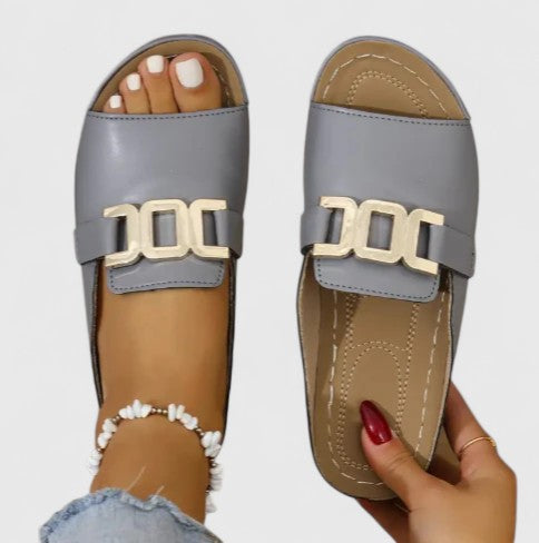 Melanie | Verfeinerte Sandalen