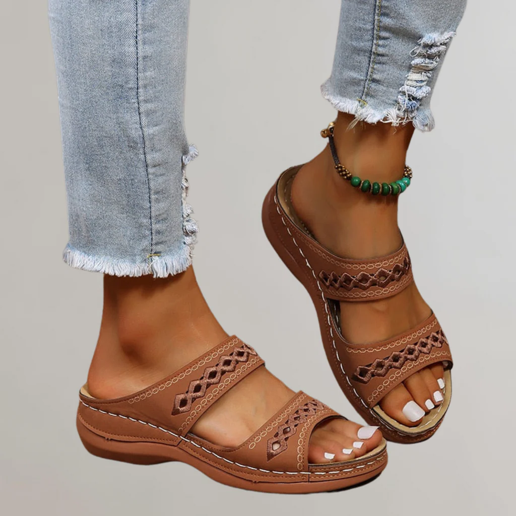 Wendy | Orthopädische Sandalen