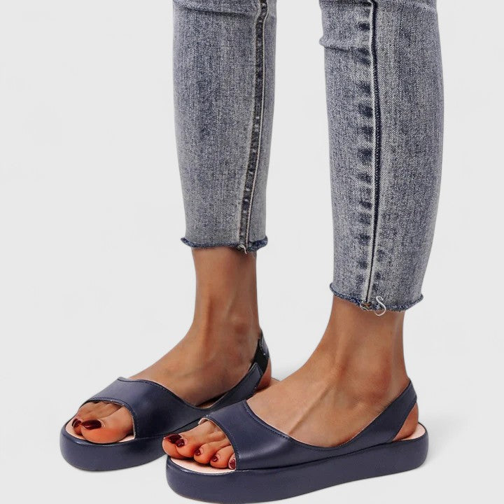 Sara | Orthopädische Sandalen