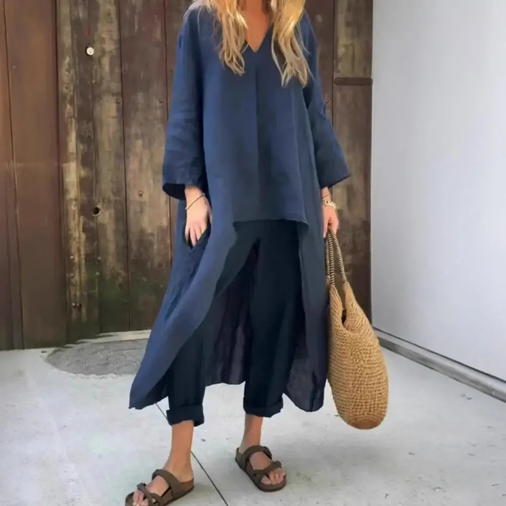 Iva | Komplette Zweiteiliges Set