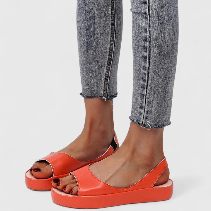 Sara | Orthopädische Sandalen