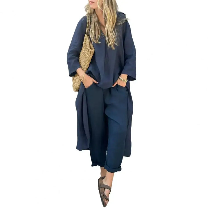 Iva | Komplette Zweiteiliges Set