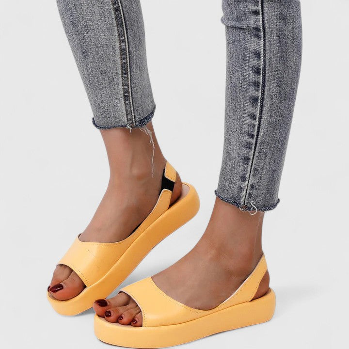 Sara | Orthopädische Sandalen