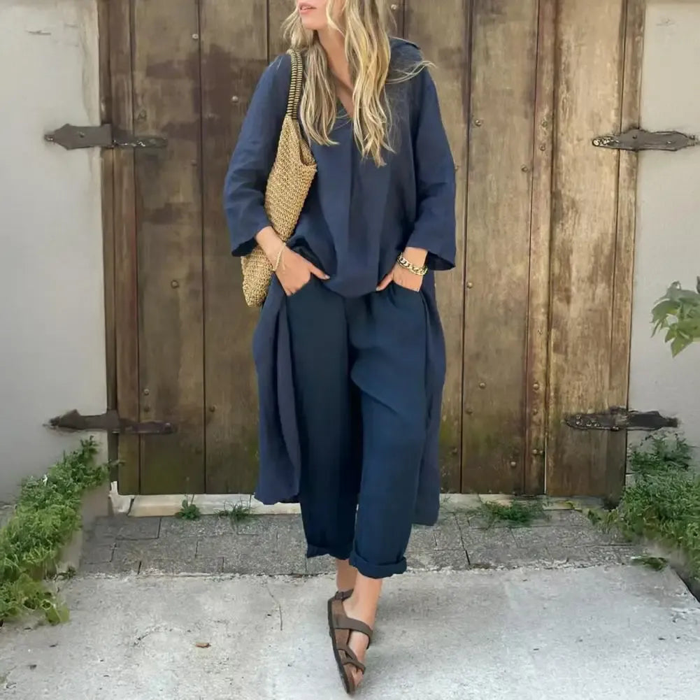 Iva | Komplette Zweiteiliges Set