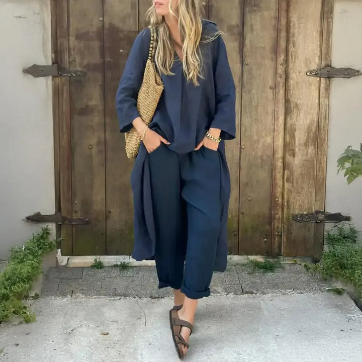 Iva | Komplette Zweiteiliges Set