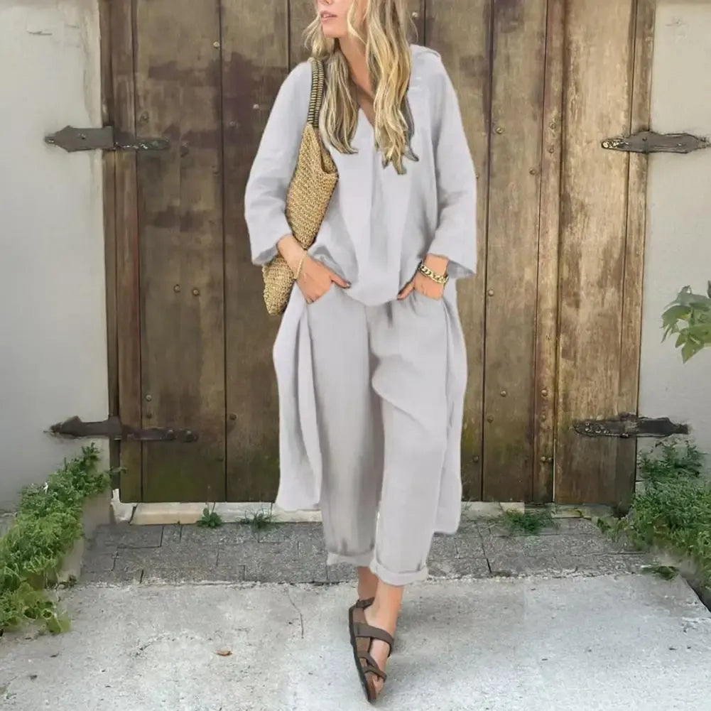 Iva | Komplette Zweiteiliges Set