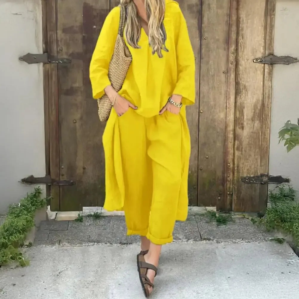 Iva | Komplette Zweiteiliges Set