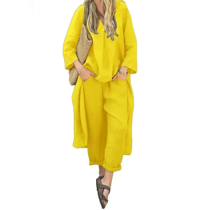 Iva | Komplette Zweiteiliges Set