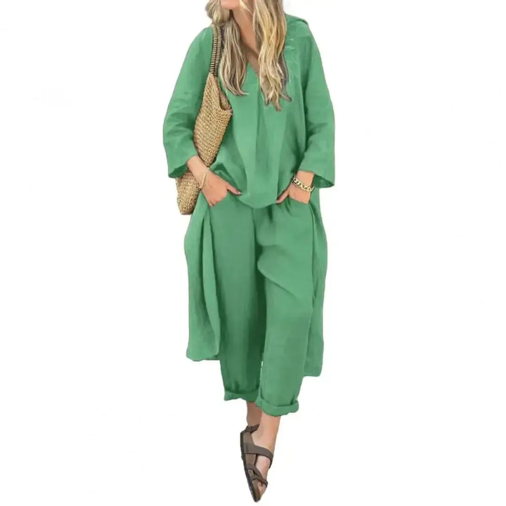 Iva | Komplette Zweiteiliges Set