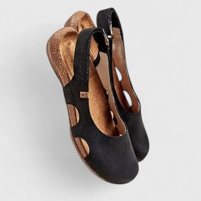 Sonja | Raffinierte Sandalen
