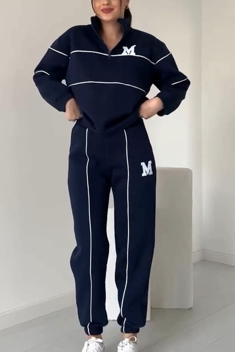 Tessel | Bequeme Set aus Pullover und Hose