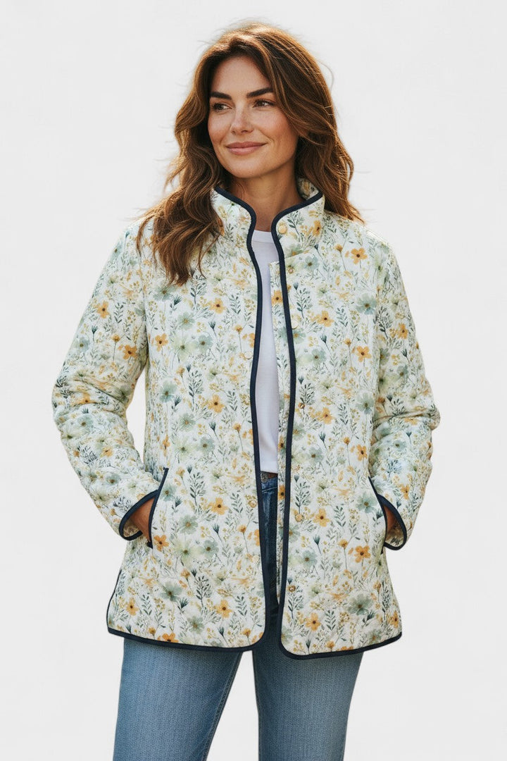 Hildegard | Steppjacke