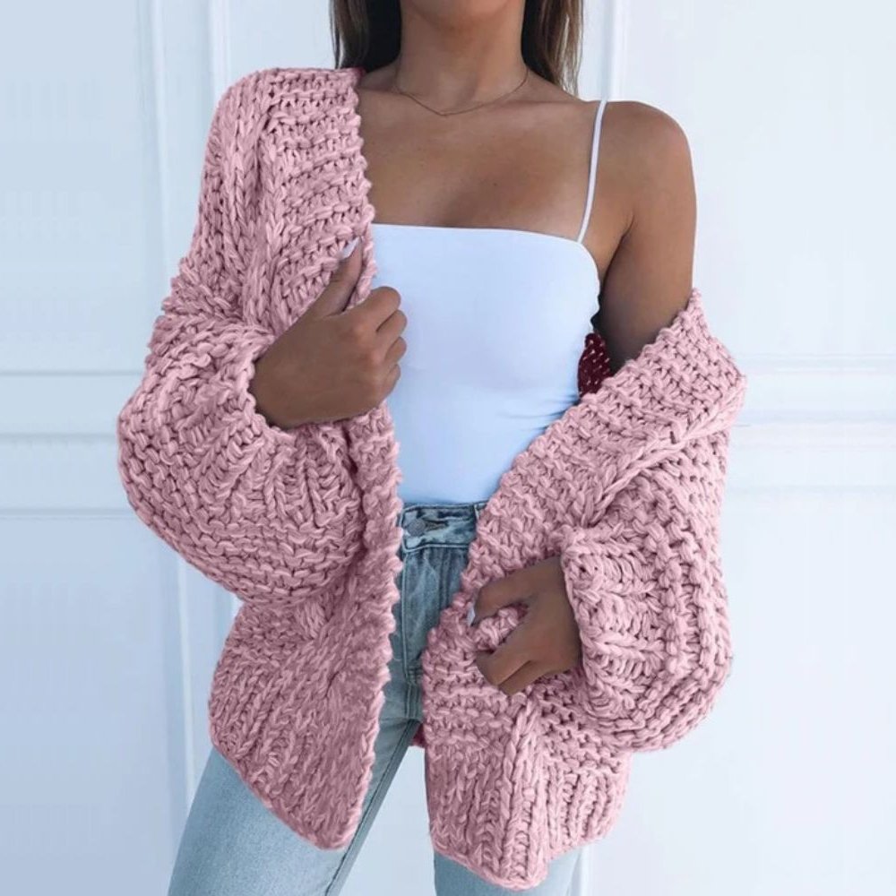 Marjolein | Bequemer Cardigan