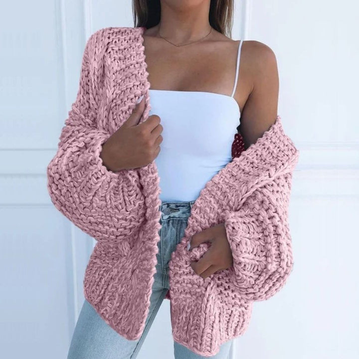 Marjolein | Bequemer Cardigan