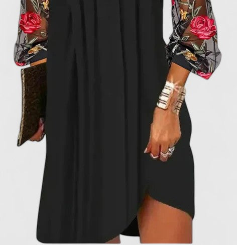 Sophie | Mini Elegantes Kleid