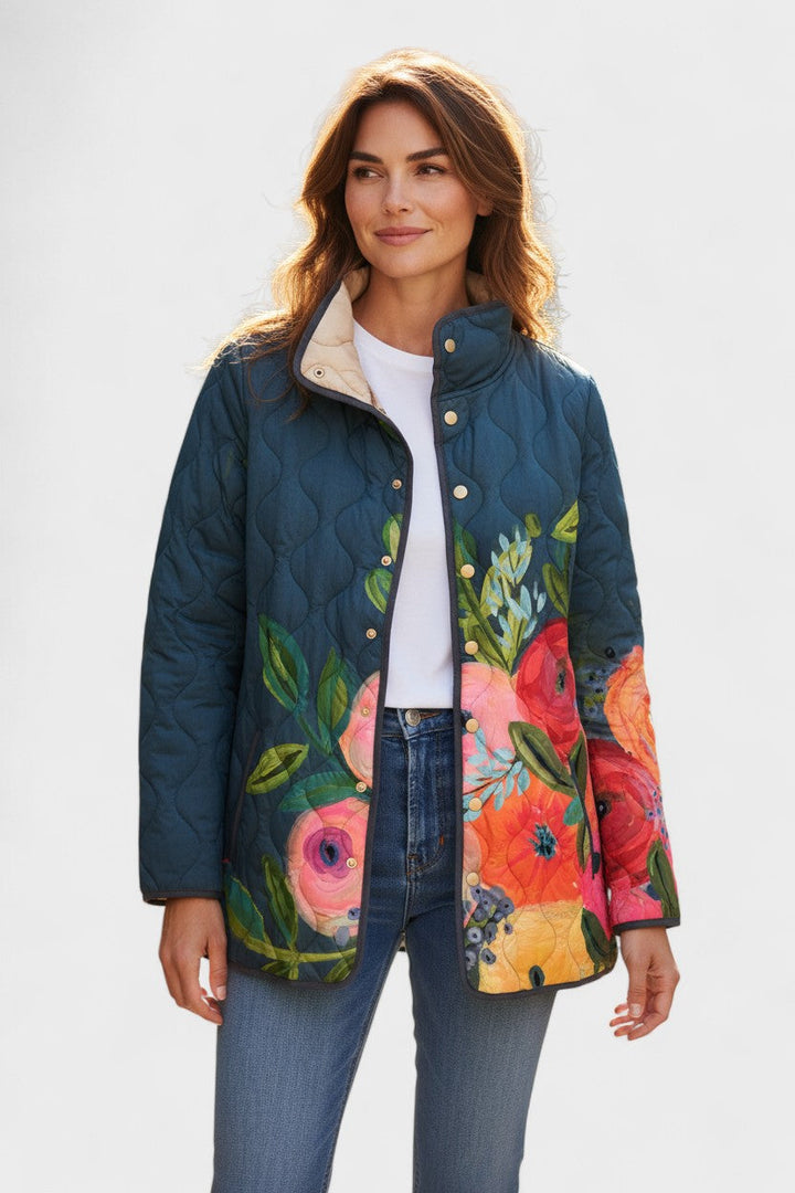 Ingrid | Steppjacke