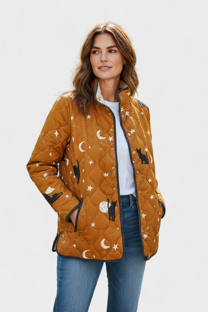 Irmgard | Steppjacke