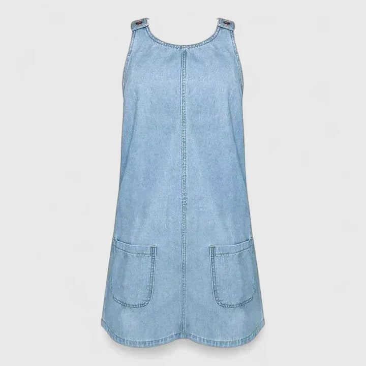 Toos | Elegantes Midi Kleid