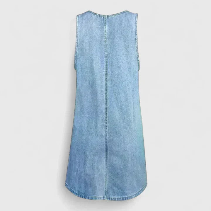 Toos | Elegantes Midi Kleid