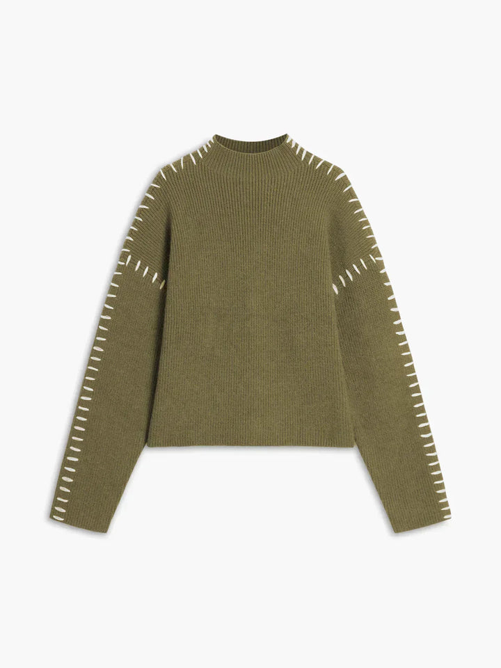 Ineke | Warmer Pullover