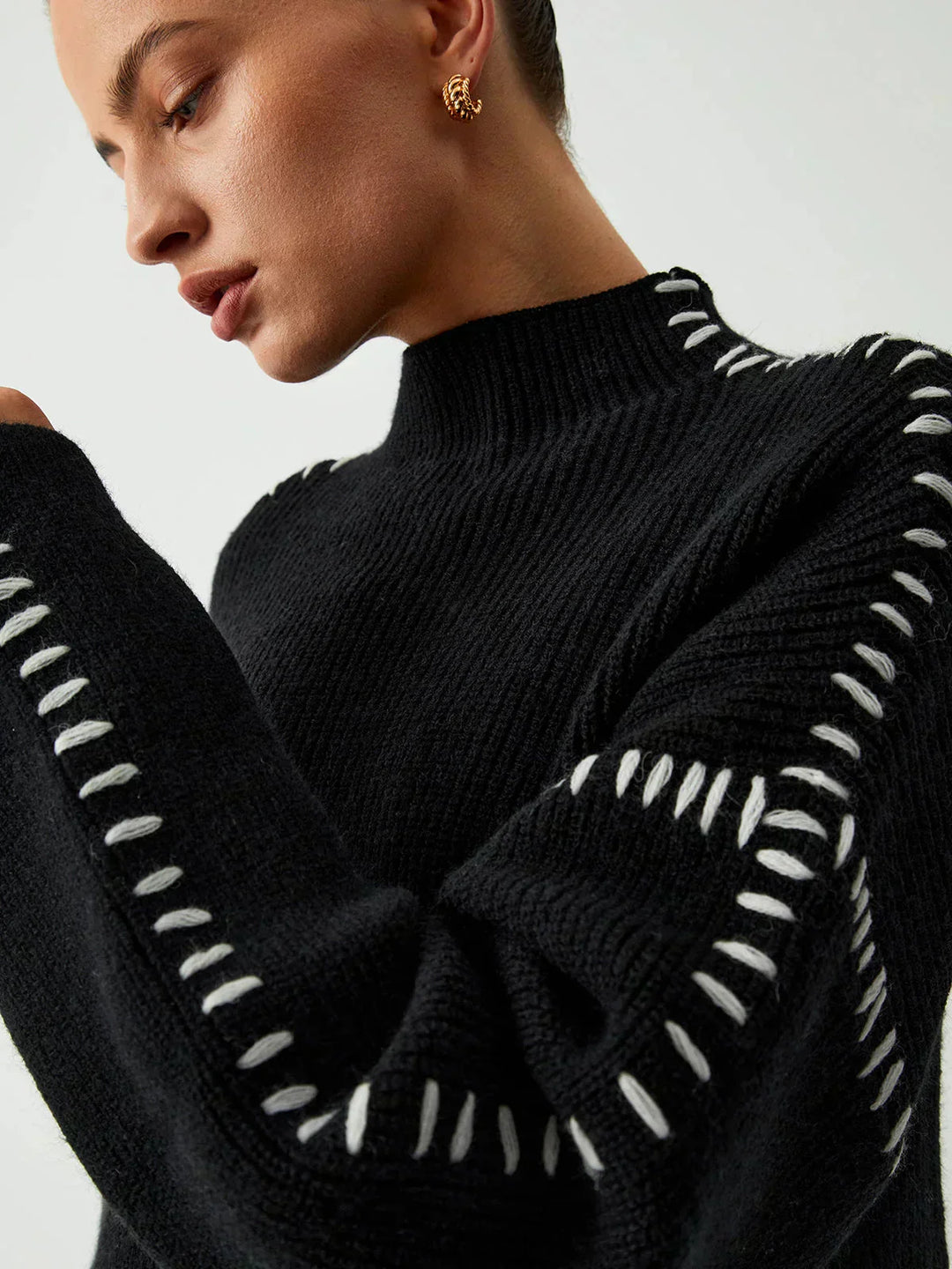 Ineke | Warmer Pullover