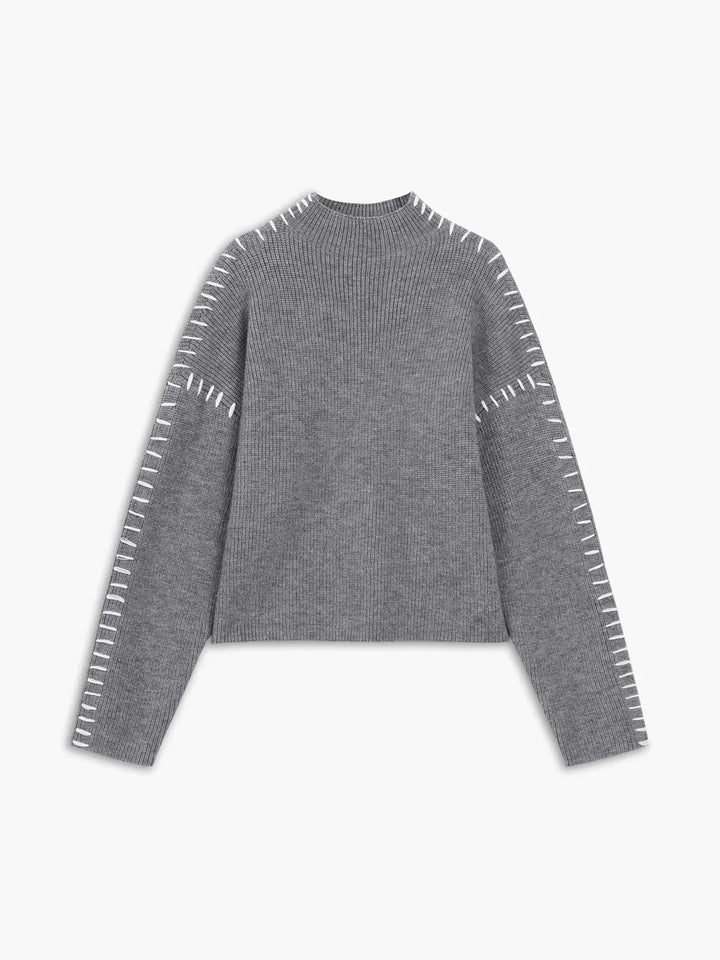 Ineke | Warmer Pullover