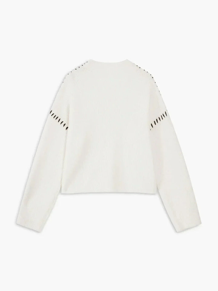 Ineke | Warmer Pullover