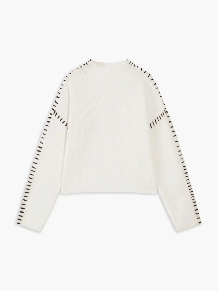 Ineke | Warmer Pullover