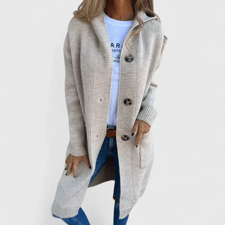 Hanneke | Eleganter Cardigan