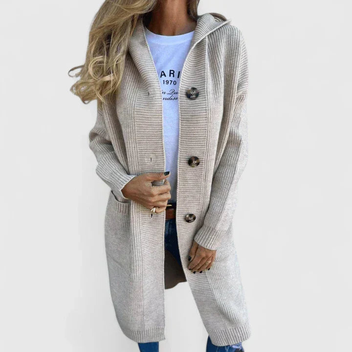 Hanneke | Eleganter Cardigan