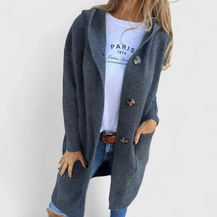 Hanneke | Eleganter Cardigan