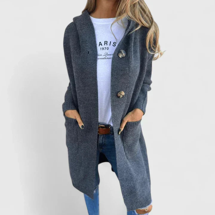 Hanneke | Eleganter Cardigan