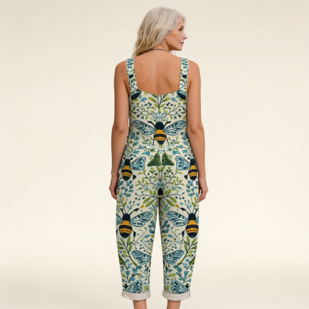 Janine | harmonische botanische Biene