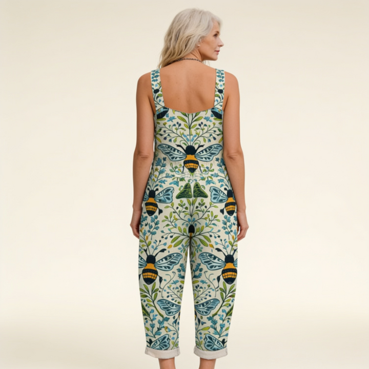 Janine | harmonische botanische Biene