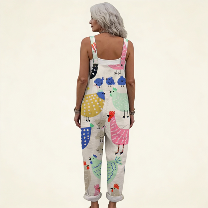 Elsa | verspielter bohemischer Druck